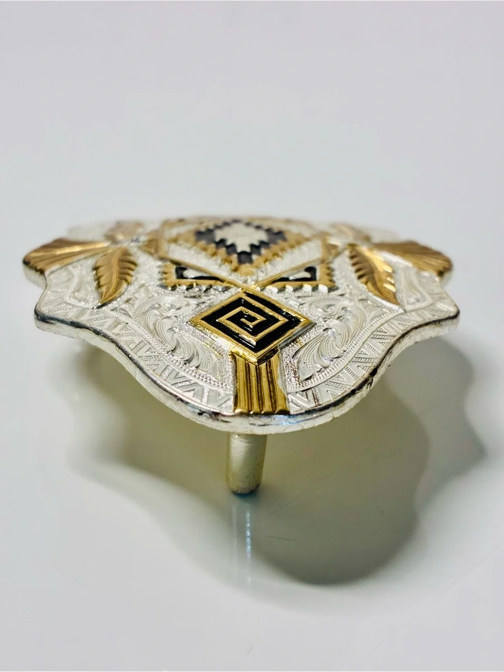 Montana Silversmiths Boundless Legacy Western Belt Buckle